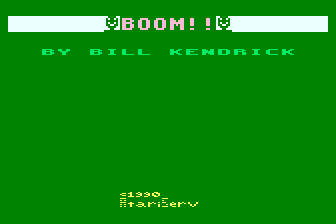 Boom! — screenshot 1