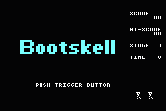 Bootskell — screenshot 1