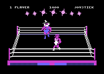 Bop'n Wrestle — screenshot 3