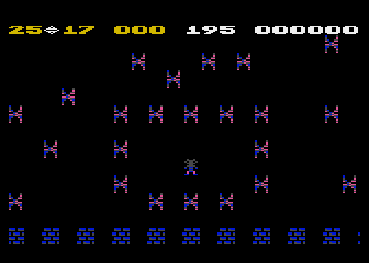 Boulder Dash 2+ atari screenshot