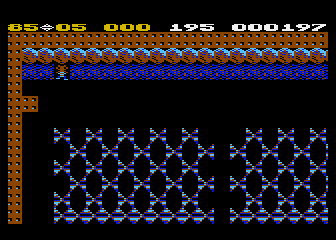 Boulder Dash 2+ atari screenshot