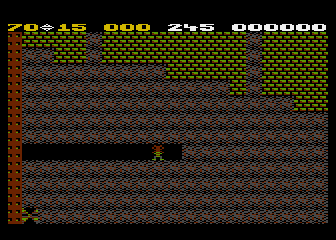 Boulder Dash 3+ atari screenshot
