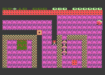 Boulder Dash Construction Kit atari screenshot