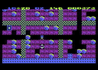 Boulder Dash — screenshot 3