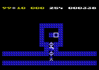 Boulder Max 2 atari screenshot