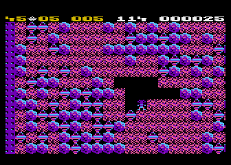 BoulderDan 1 atari screenshot
