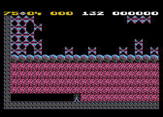 BoulderDan 2 atari screenshot