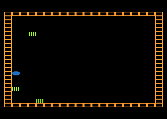 Bounce! atari screenshot