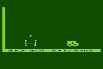 Bouncin' Babies — screenshot 1