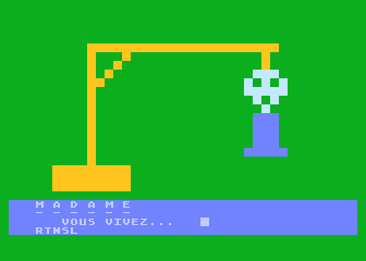 Bourreau — screenshot 1