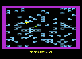 Box-In atari screenshot