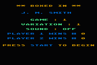 Boxed In — screenshot 1