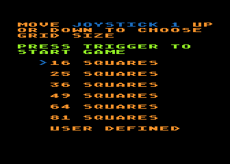 Boxes atari screenshot