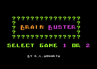 Brain Buster — screenshot 1