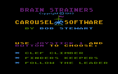 Brain Strainers — screenshot 1