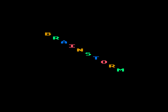 Brainstorm atari screenshot
