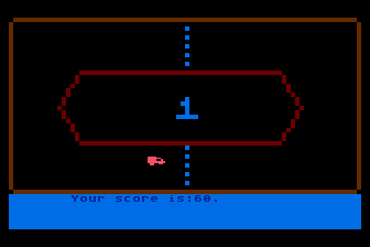Brainstorm atari screenshot
