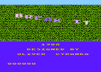 Break It — screenshot 1