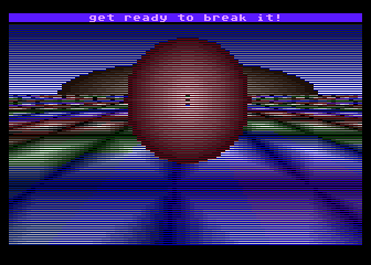 Break It - 2022 Extended Version atari screenshot