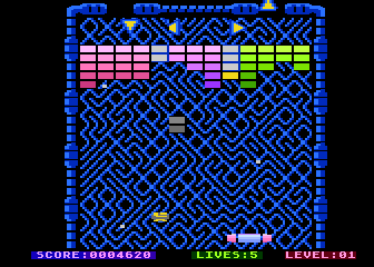 Break It - 2022 Extended Version atari screenshot