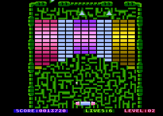 Break It - 2022 Extended Version atari screenshot