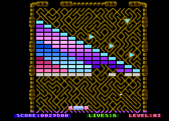 Break It - 2022 Extended Version atari screenshot