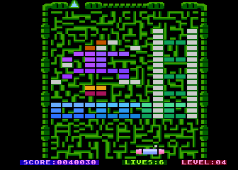 Break It - 2022 Extended Version atari screenshot