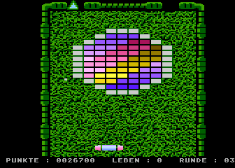 Break It atari screenshot