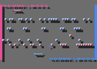 Breakout-Duell — screenshot 1