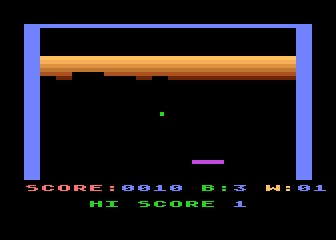 Breakthrough — screenshot 1