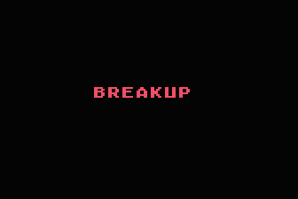 Breakup — screenshot 1