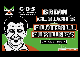 Brian Clough's Football Fortunes — screenshot 1