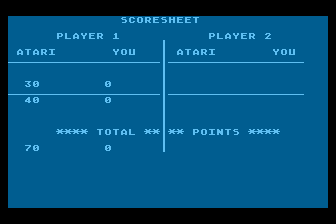 BridgePro atari screenshot