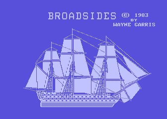 Broadsides — screenshot 1
