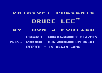 Bruce Lee — screenshot 2