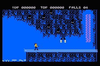 Bruce Lee - Return of Fury atari screenshot
