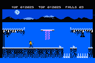 Bruce Lee - Return of Fury atari screenshot