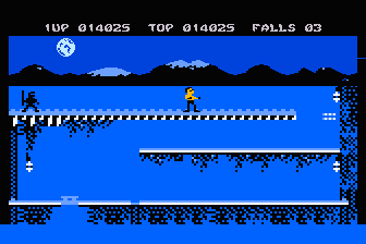 Bruce Lee - Return of Fury atari screenshot