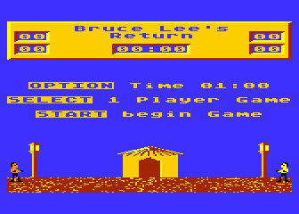 Bruce Lee's Return — screenshot 2