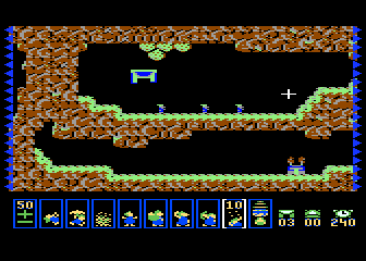 Brundles (The) atari screenshot