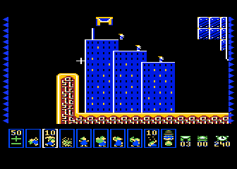 Brundles (The) atari screenshot