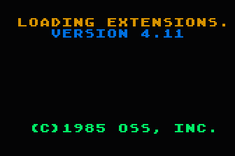 BrushUp atari screenshot