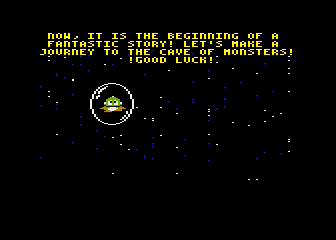 Bubble Bobble atari screenshot