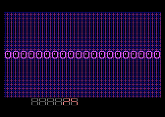 Bubble Zone atari screenshot
