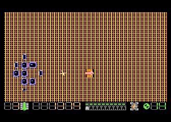Bubble Zone atari screenshot