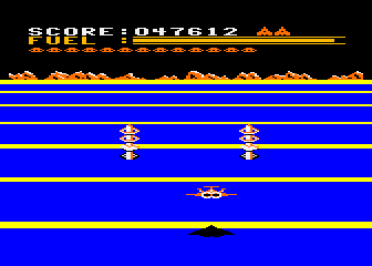 Buck Rogers atari screenshot