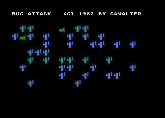Bug Attack — screenshot 1
