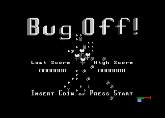 Bug Off! — screenshot 1