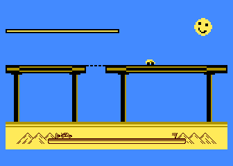 Bugi Bugi atari screenshot