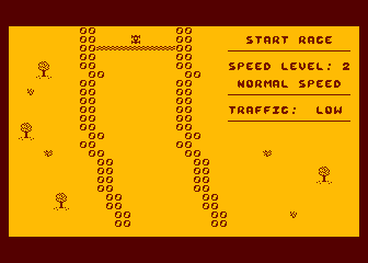 Bugi Bugi II atari screenshot